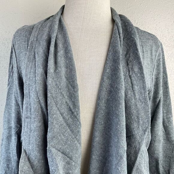 NWT Mystree Open Front Cardigan Sweater Size S - Picture 2 of 8